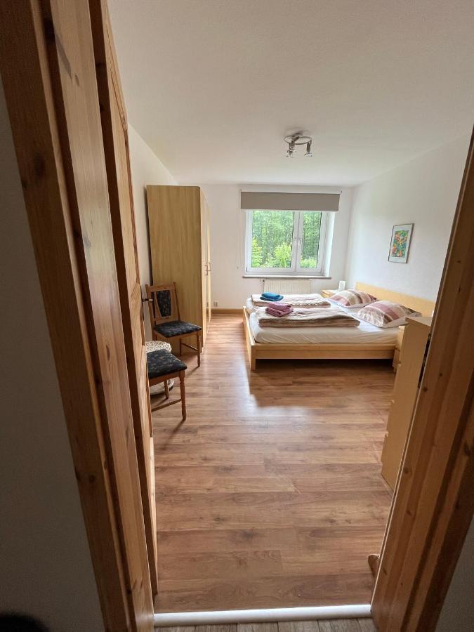 Apartment Anita Oberwiesenthal Exterior photo